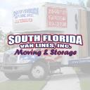 South Florida Van Lines logo