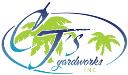 CJ's Yardworks - Landscaping Pavers Patios logo