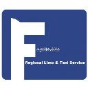 FAY Fayetteville Regional Limo and Taxi Service logo