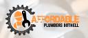 Affordable Plumbers Bothell logo