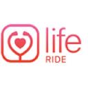 Life ride logo