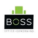 Boss Office & Coworking logo
