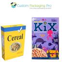 Custom Cereal Boxes - Custom Packaging Pro logo