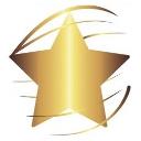 Gold Star Premium Roofing logo