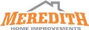Meredith Home Improvements logo