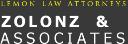 Lemon Law Attorneys Zolonz & Associates logo