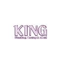 King Plumbing, Heating & AC logo