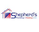 Shepherd's Plumbing Heating and Air Conditioning logo
