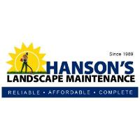 Hanson's Landscape Maintenance image 1