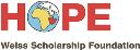 Weiss Scholarship Foundation logo