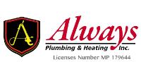 Always Plumbing & Heating, Inc image 1
