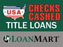 USA Title Loans - LoanMart Chula Vista logo