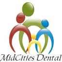 Mid Cities Dental logo