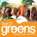 Bowl of Greens Fine Salads logo
