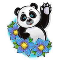 The Healing Panda image 2