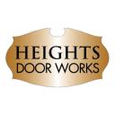 Heights Door Works, LLC logo