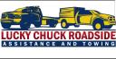 Lucky Chuck Roadside Assistance and Towing  logo