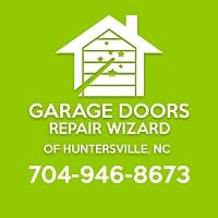 Garage Doors Repair Wizard Huntersville image 1