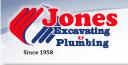 Jones Excavating & Plumbing logo