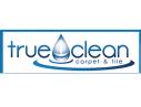 True Clean Carpet & Tile logo