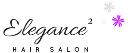 Elegance Squared Hair Salon logo
