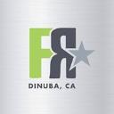 Fit Republic Dinuba logo