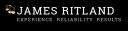 James Ritland logo