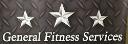 General Fitness Services logo