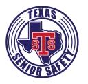 Texas Senior Safety logo