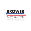 Brower Mechanical, Inc. logo