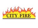 City Fire Inc. logo