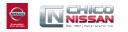 Chico Nissan logo