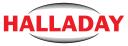 Halladay Cadillac logo