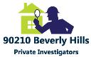 90210 Beverly Hills Private Investigators logo