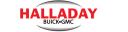 Halladay Motors logo