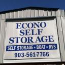 Econo Self Storage logo