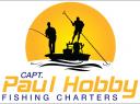 Capt Paul Hobby Fishing Charters logo