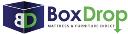 BoxDrop Mattress & Furniture Direct Blue Springs logo