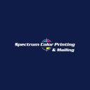 Spectrum Color Printing & Mailing logo