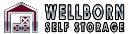 Wellborn Self Storage logo