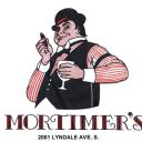Mortimer's Bar and Restaurant logo