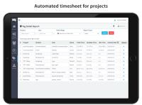 Automated Timesheet Software - DeskTrack image 3