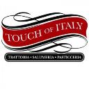 Touch of Italy logo