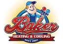 Baker Heating and Cooling logo