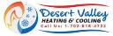 Desert Valley Heating & Cooling logo