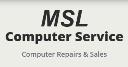 MSL Computer Service logo
