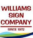 Williams Sign logo