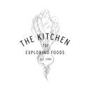 The Kitchen for Exploring Foods logo