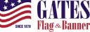 Gates Flag & Banner Company South logo