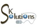 SK Web Designing Solutions logo